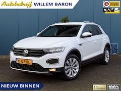 Volkswagen T-Roc - 1.5 TSI 150PK Sport+ TREKH. | CARPLAY | ADAPT.CRUISE | CAM | DIGI.DASHB | PDC | NAV | LED