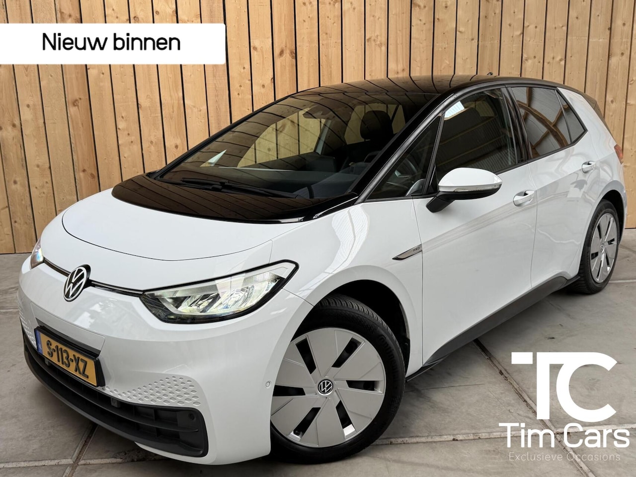 Volkswagen ID.3 - Pro Edition 58 kWh SoH 92,93% | Alcantara/leer bekleding | Adaptieve cruise control | Acht - AutoWereld.nl