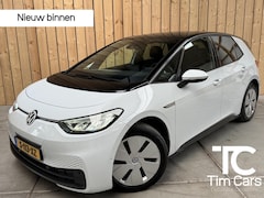 Volkswagen ID.3 - Pro Edition 58 kWh SoH 92, 93% | Alcantara/leer bekleding | Adaptieve cruise control | Ach