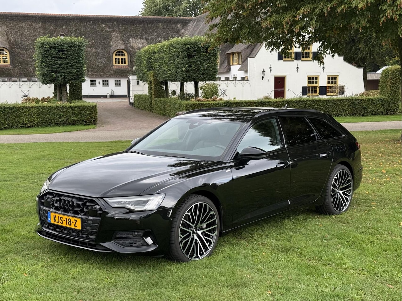 Audi A6 Avant - 50 TFSI e quattro/B&O/MatrixLed/Adapt Cruise - AutoWereld.nl