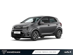 Kia Picanto - 1.0 GDi DynamicLine | Binnenkort leverbaar