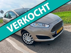 Ford Fiesta - 1.0 EcoBoost / automaat 1e eigenaar