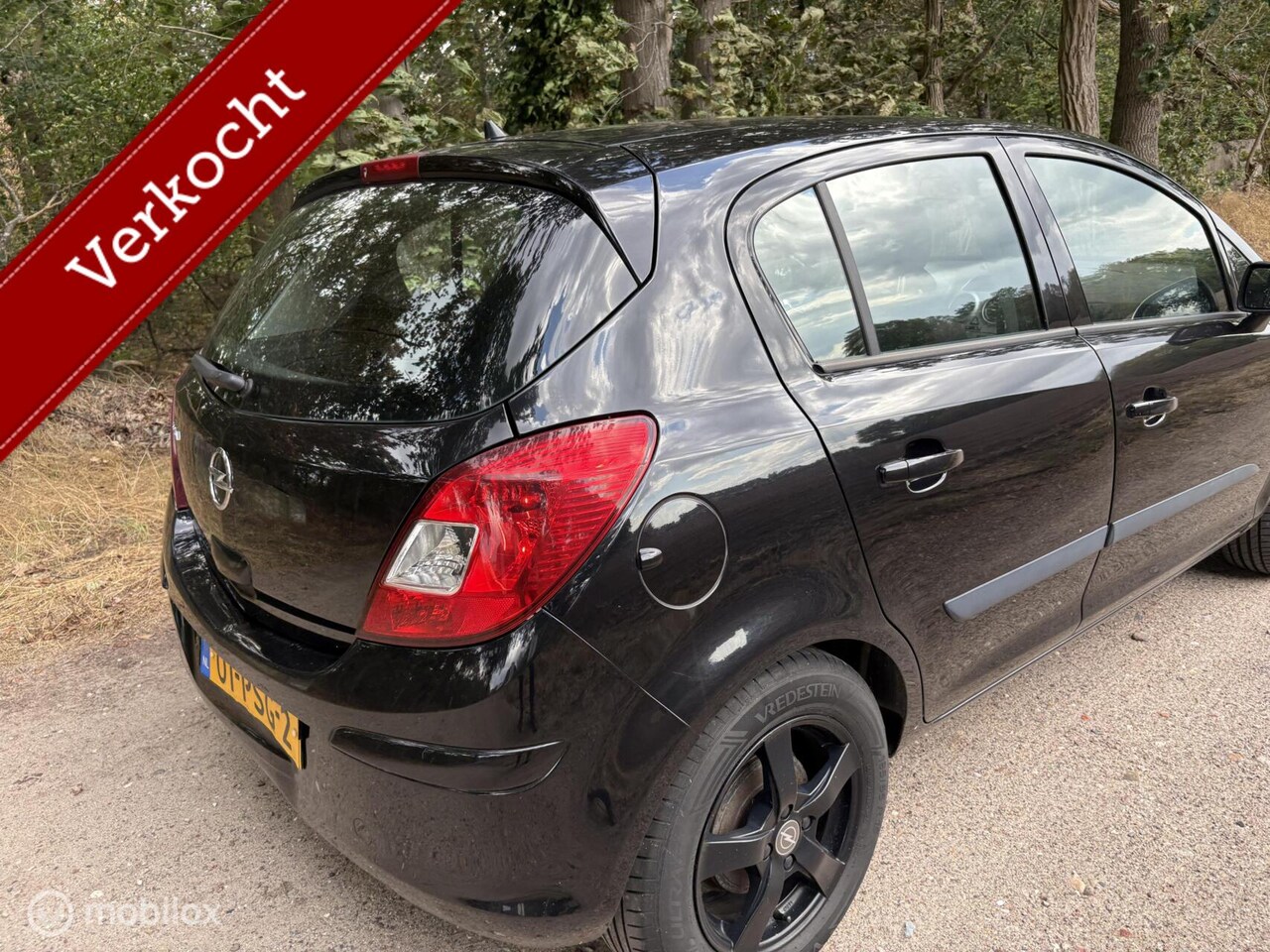 Opel Corsa - 1.2-16V Cosmo 1.2-16V Cosmo - AutoWereld.nl