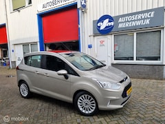 Ford B-Max - 1.0 EcoBoost Titanium, parksens voor + achter