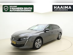Peugeot 508 SW - 1.2 PureTech Allure Pack Business 130 PK | Automaat | Camera | Parkeersensor | Adaptive Cr
