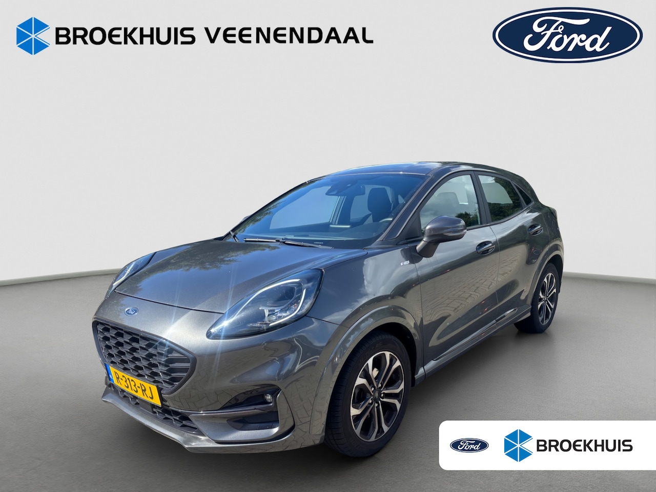 Ford Puma - 1.0 Hybrid ST-Line | Winter Pack | Cruise Control | Apple Carplay | Navigatie - AutoWereld.nl