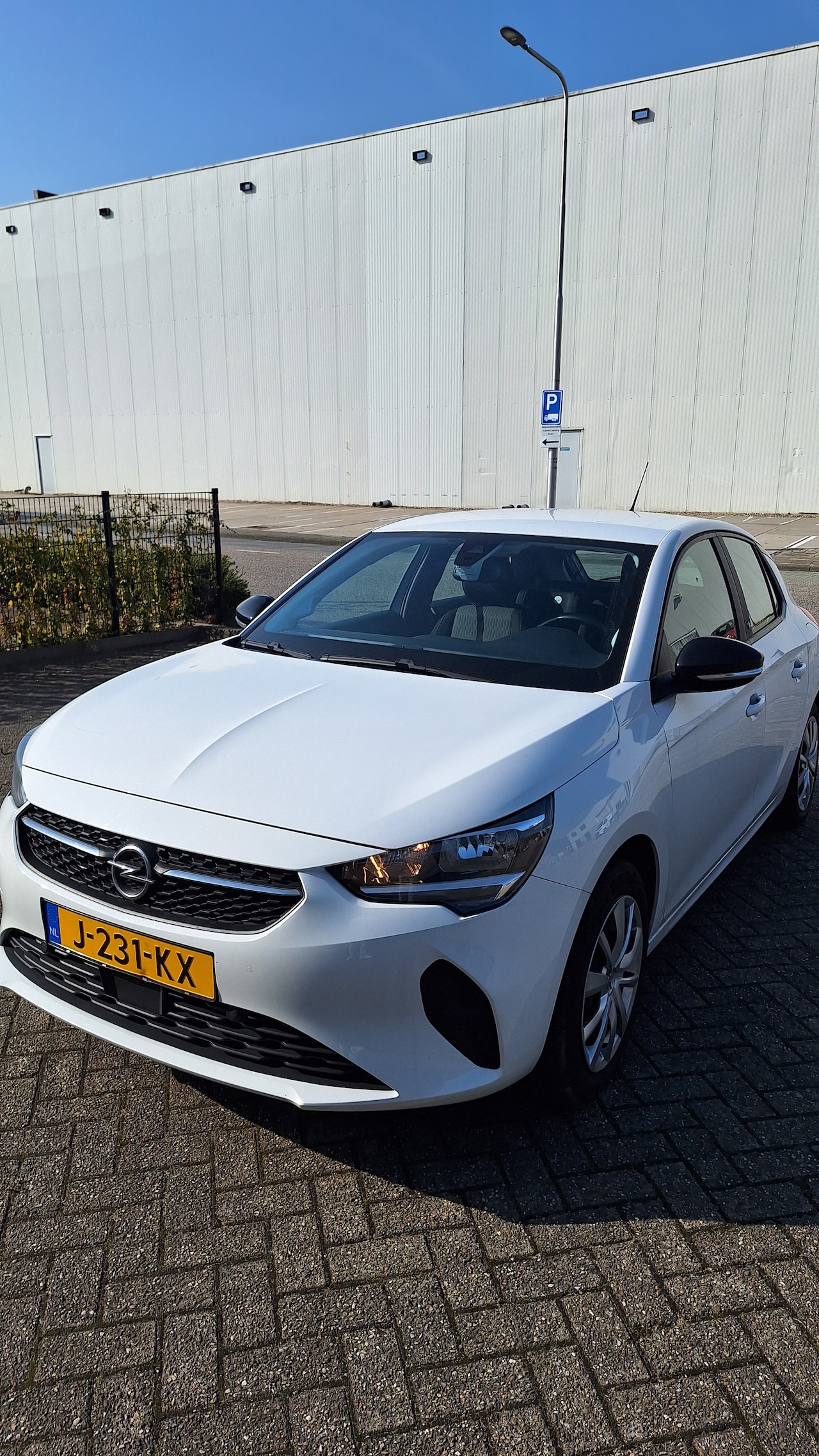 Opel Corsa-e - Edition 1 fase - AutoWereld.nl