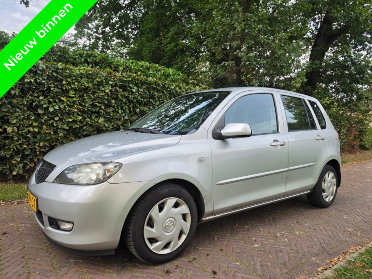 Mazda 2 - 1.4 Exclusive 1.4 Exclusive - AutoWereld.nl