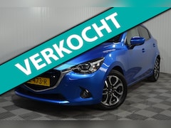 Mazda 2 - 2 1.5 Skyactiv-G GT-M / NL auto