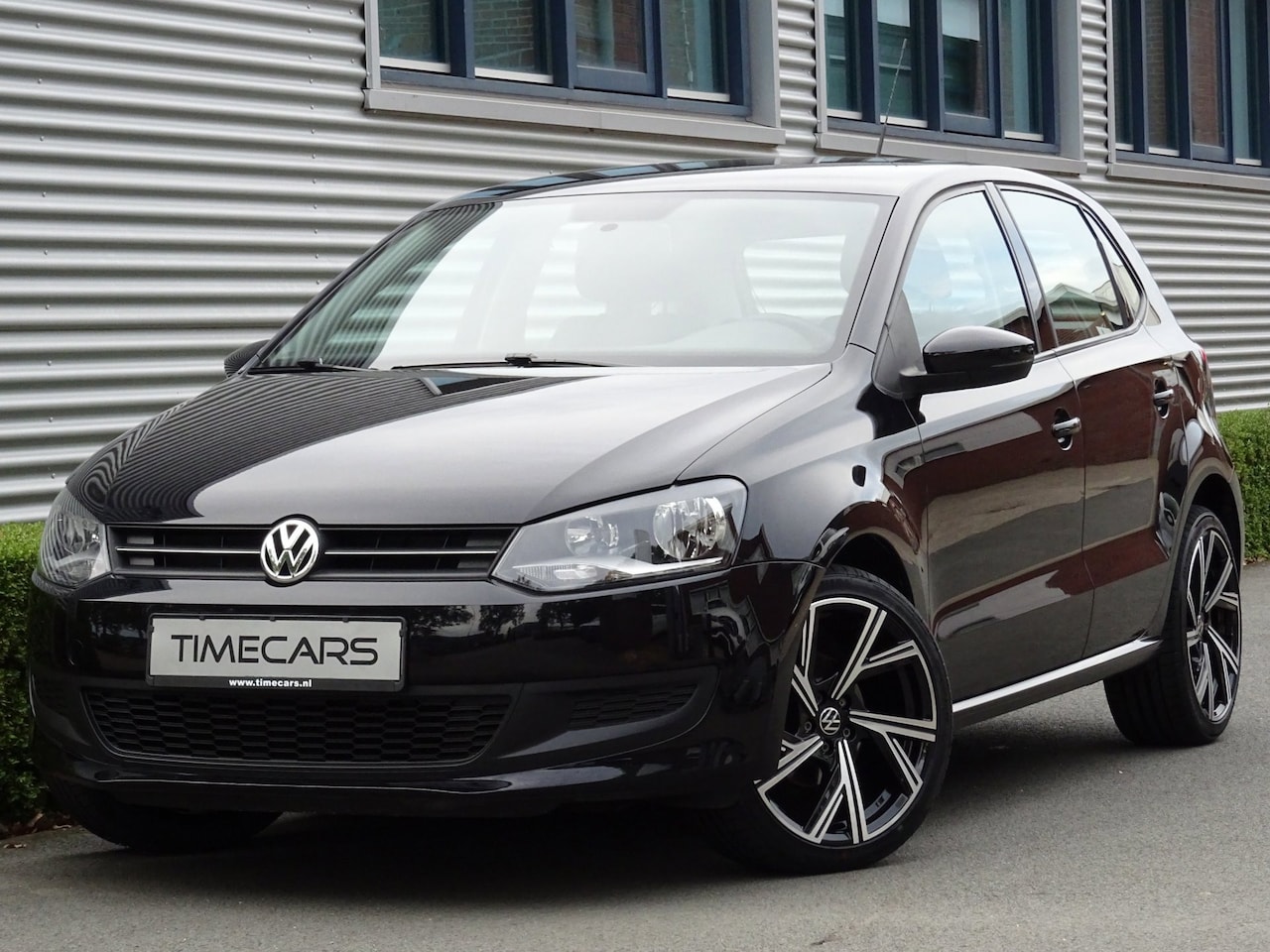 Volkswagen Polo - 1.4 Comfortline Airco Carplay Stoelverwrm Parkeersensoren - AutoWereld.nl