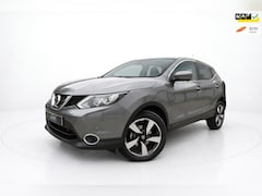 Nissan Qashqai - 1.2 N-Connecta AUTOMAAT SFEER 360 KEYLESS