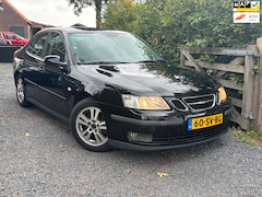Saab 9-3 Sport Sedan - 1.8t Linear|APK 2027|Sterk en degelijk