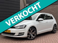 Volkswagen Golf - 1.4 TSI ACT Highline | Led | Xenon | Navi | PDC | 18inch | NAP