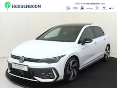 Volkswagen Golf - 1.5 eHybrid GTE | SoH 100% | Panoramadak | Trekhaak | Lederen bekleding 'Vienna' | Achteru