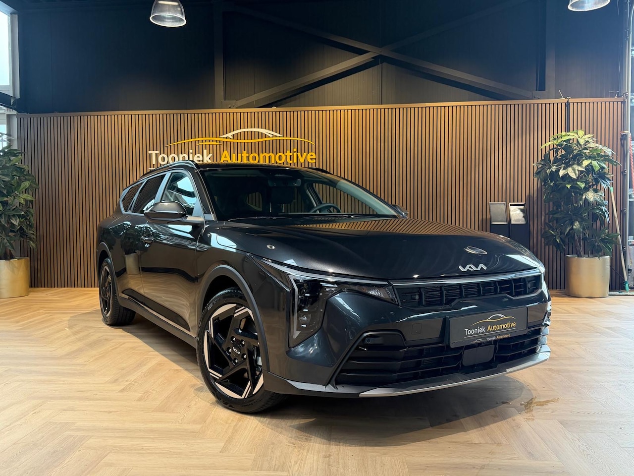 Kia K4 Sportswagon - 1.6 T-GDi GT-Line Launch Edition 1.6 T-GDi GT-Line Launch Edition - AutoWereld.nl