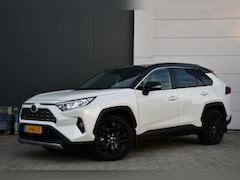 Toyota RAV4 - 2.0 VVT-iE Dynamic Limited Autmaat 176pk | Alarm Klasse 3 | Stuur- & Stoelverwarming | App