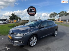 Renault Mégane Estate - | 2015 | 1.2 TCe Limited | Handgeschakeld | Nette Auto | APK