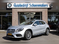 Mercedes-Benz GLA-Klasse - 180 AMG Night Upgrade PANO TREKHAAK-AFN LEER STOELVERW. CAMERA CRUISE SPORTSTOEL STUURFLIP
