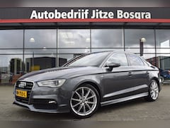 Audi A3 Limousine - 1.4 TFSI Automaat S-Line Bi-Xenon | Full Map Navi | Telefonie | Leder/Alcantara | 2x S-Lin