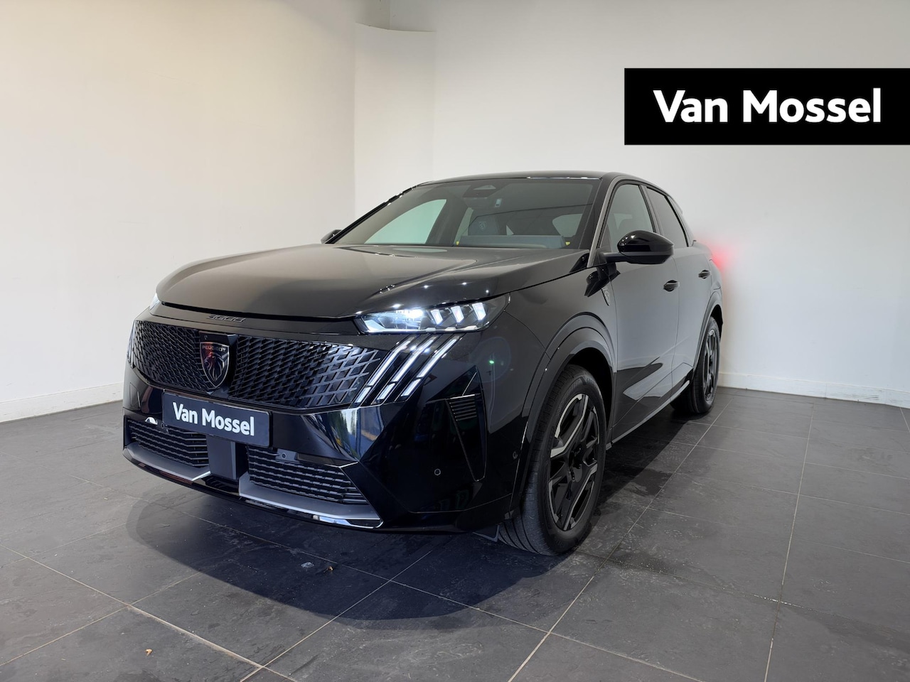 Peugeot e-3008 - GT Long Range 230 97 kWh l Camera l Aplle carplay & Android auto l Stoelverwarming l Groot - AutoWereld.nl