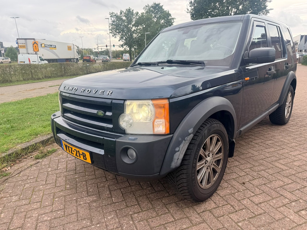 Land Rover Discovery - 2.7 TdV6 S 2.7 TdV6 S- - AutoWereld.nl