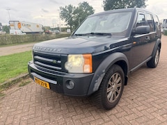 Land Rover Discovery - 2.7 Diesel - Grijskenteken - Automaat - APK 03.2027