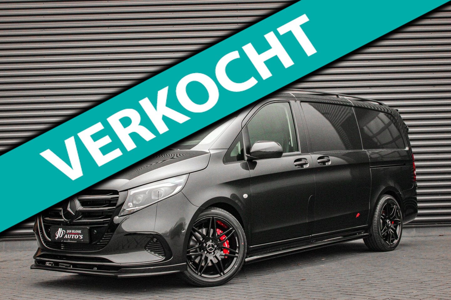 Mercedes-Benz Vito - 119 CDI L2 SELECT LANG LEDEREN BEKLEDING / 2XSCHUIFDEUR / BPM VRIJ / VERLAAGD / AMG / APPL - AutoWereld.nl