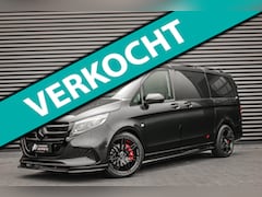 Mercedes-Benz Vito - 119 CDI L2 SELECT LANG LEDEREN BEKLEDING / 2XSCHUIFDEUR / BPM VRIJ / VERLAAGD / AMG / APPL