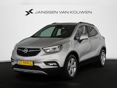 Opel Mokka X - 1.4 Turbo Online Edition Trekhaak Navi Camera Apple CarPlay