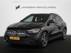 Mercedes-Benz GLA-Klasse - 180 Business Solution AMG Widescreen Sfeerverlichting Stoelverwarming Camera