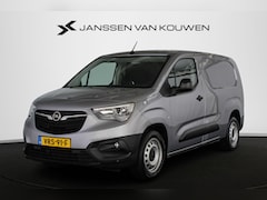 Opel Combo - 1.5D L2H1 Apple CarPlay Achteruitrijcamera Navigatie