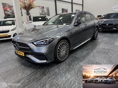 Mercedes-Benz C-klasse Estate - 300 e AMG Line 268pk pano distro HU