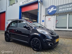Peugeot 107 - 1.0 Active|airco|elektr ramen|parkeer sensoren achter