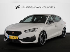 CUPRA Leon - 1.4 e-Hybrid Stoel-Stuur-Voorruitverwarming Apple CarPlay Achteruitrijcamera