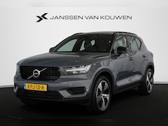 Volvo XC40 - 1.5 T4 Plug-in hybrid Ultimate Dark Panoramadak Trekhaak Stuur-Stoelverwarming Camera