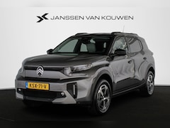 Citroën C3 Aircross - 1.2 Hybrid 145pk Max Stuur-Stoelverwarming Camera Apple CarPlay Dodehoek