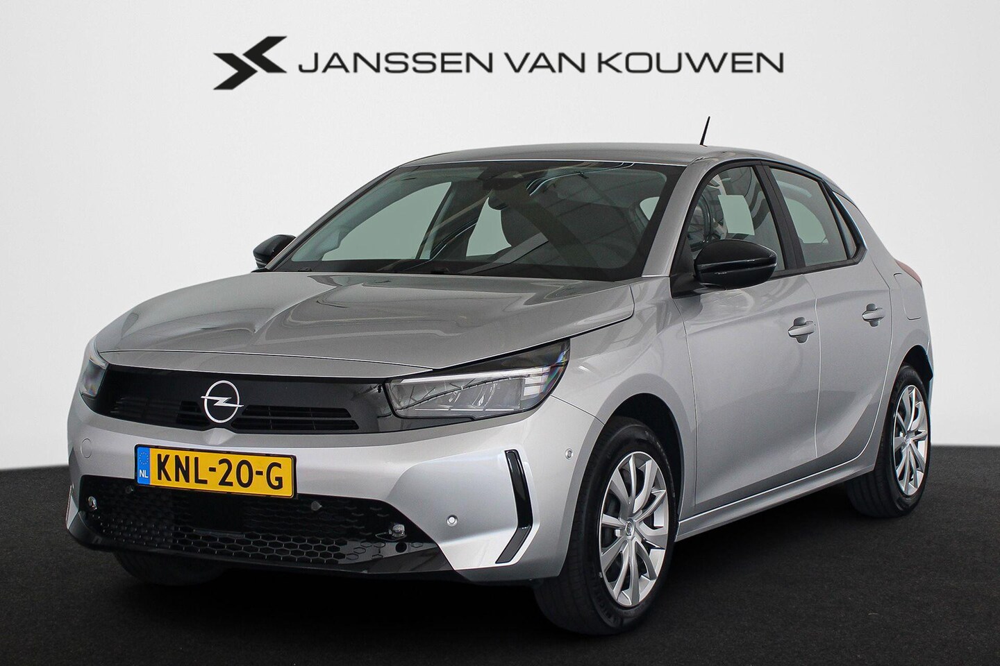 Opel Corsa Electric - Long Range Edition 51 kWh Achteruitrijcamera Apple CarPlay Parkeersensoren Voor en Achter - AutoWereld.nl