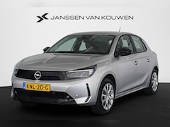 Opel Corsa Electric - Long Range Edition 51 kWh Achteruitrijcamera Apple CarPlay Parkeersensoren Voor en Achter