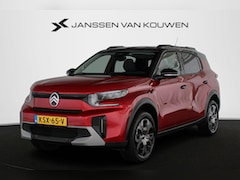 Citroën C3 Aircross - 1.2 Hybrid 145pk Plus Climate Control Achteruitrijcamera Apple CarPlay