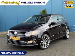 Volkswagen Polo - 1.2 TSI Comfortline CRUISE | AC | BLUETOOTH | 17"LMV | NAP