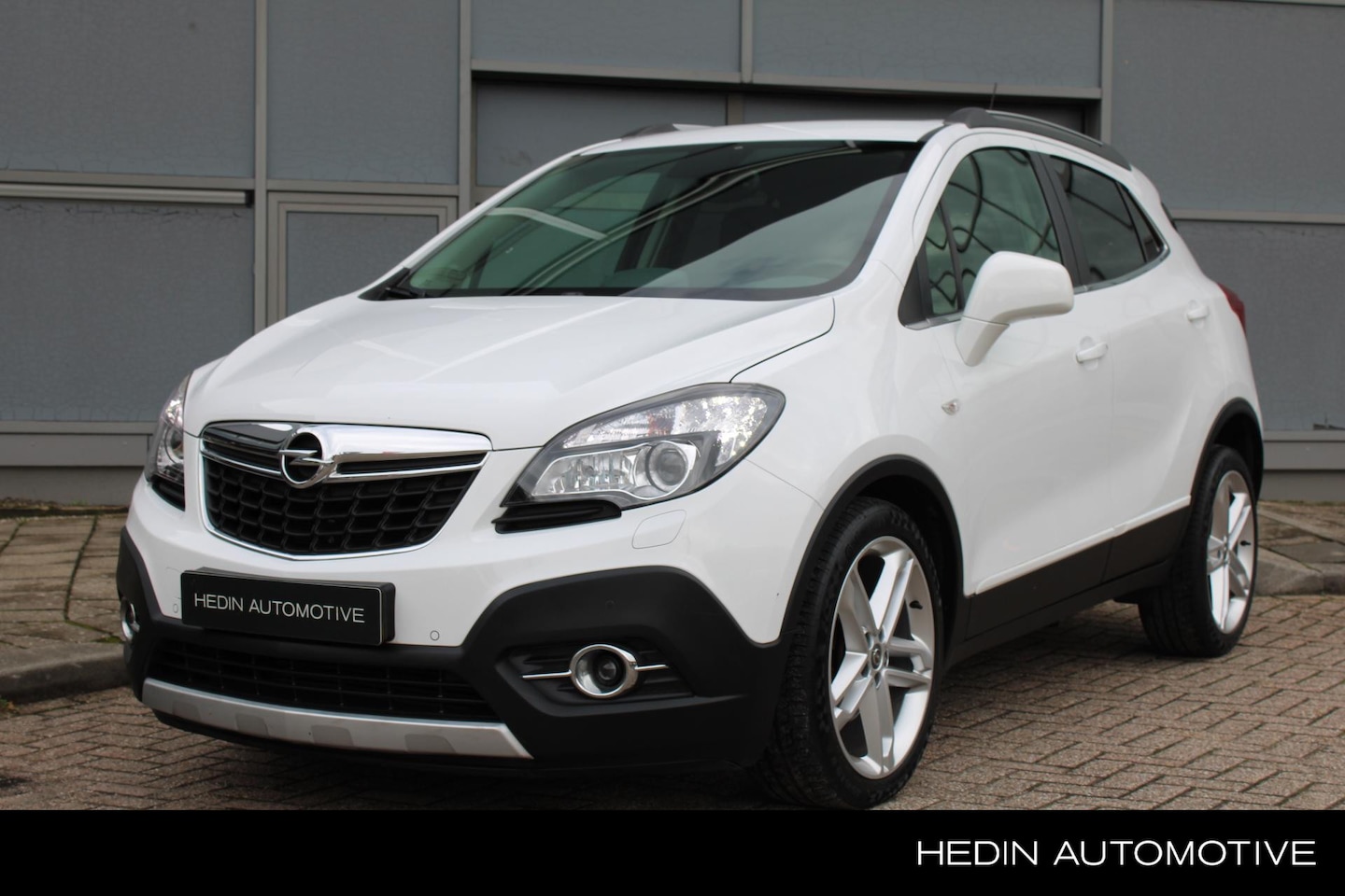 Opel Mokka - 1.4 T Innovation | Automaat | Leder | Schuifdak| Camera | 19 Inch wielen | Navigatie | Sto - AutoWereld.nl