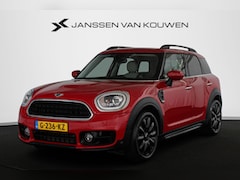 MINI Countryman - 1.5 Cooper Chili Stoel-Voorruitverwarming Memory Leder Achteruitrijcamera