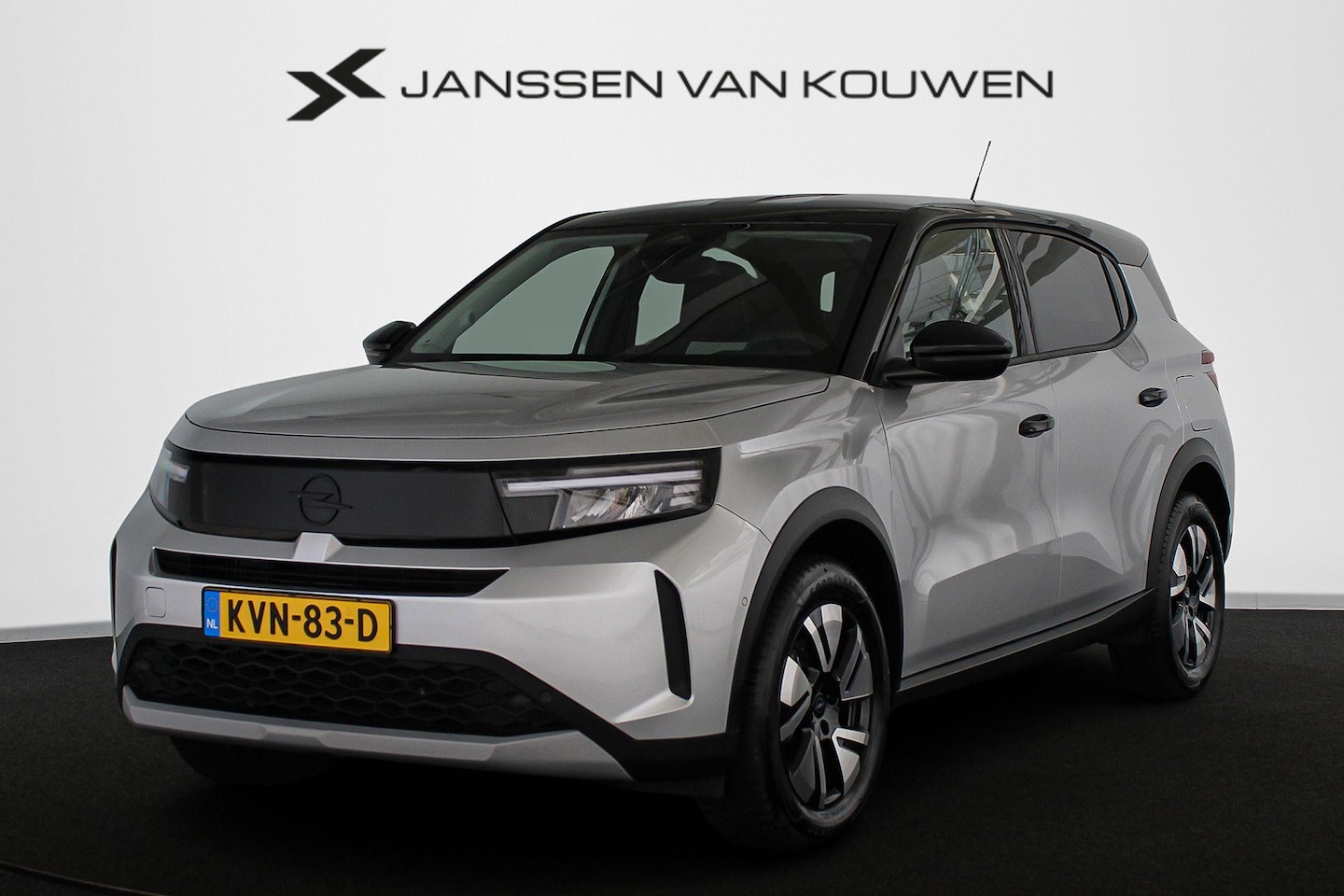 Opel Frontera - 1.2 Turbo Hybrid GS Automaat Camera Apple CarPlay Clima - AutoWereld.nl