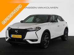DS 3 Crossback - E-Tense Performance Line+ 50 kWh SOH 100% Apple CarPlay Keyless