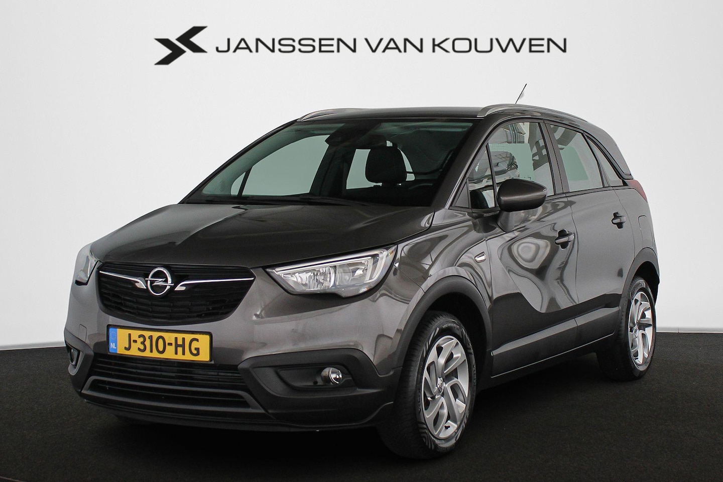 Opel Crossland X - 1.2 Turbo Edition Apple CarPlay Stoel-Stuur-Voorruitverwarming - AutoWereld.nl