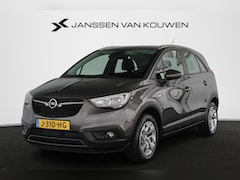 Opel Crossland X - 1.2 Turbo Edition Apple CarPlay Stoel-Stuur-Voorruitverwarming