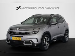 Citroën C5 Aircross - 1.6 PureTech Shine Panoramadak Elektrische Achterklep Stoelverwarming
