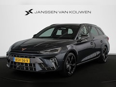 CUPRA Leon Sportstourer - 1.5 TSI e-Hybrid Business Facelift Stoelverwarming Camera Keyless