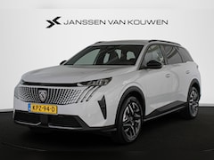 Peugeot 5008 - 1.2 Hybrid 145 Allure 7p Stoel-Stuurverwarming 360 Camera Navigatie