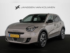 Fiat 600 - 1.2 Hybrid La Prima Leder Stoelverwarming Massage Keyless